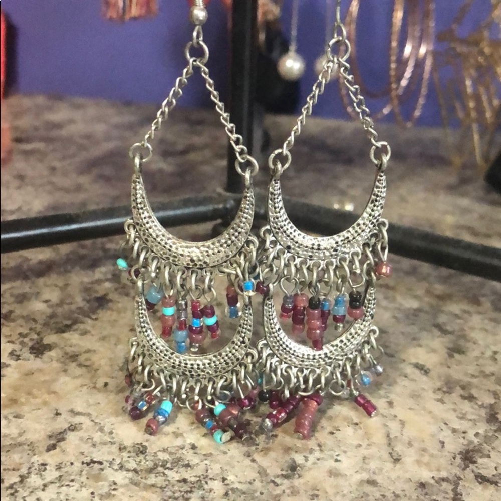 Earrings
